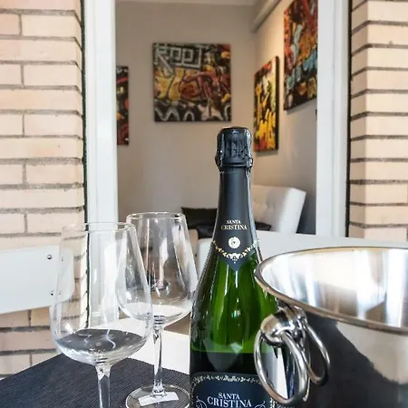 Trastevere Guest Vacation شقة